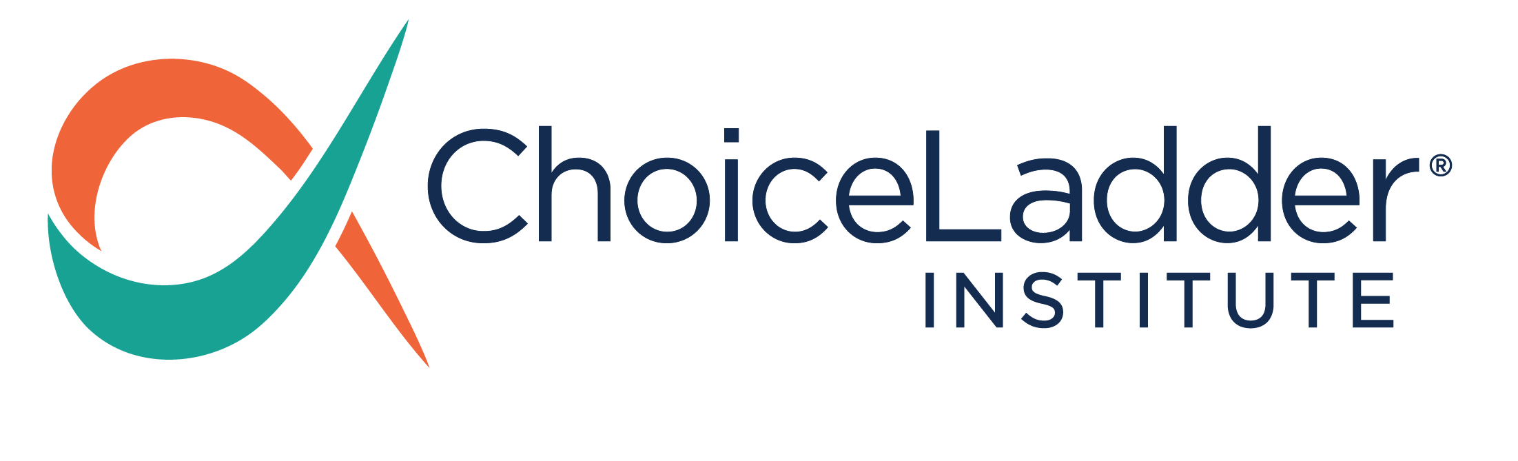The ChoiceLadder logo